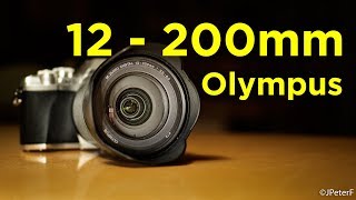 Olympus 12200mm  Review [upl. by Farro967]