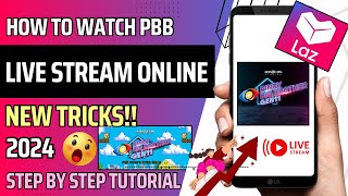 HOW TO WATCH PBB GEN11 ONLINE LIVE  PBB GEN11 LIVE STREAM  WHERE TO WATCH PBB LIVE STREAM 2024 [upl. by Rowley]