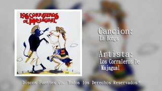 Los Corraleros de Majagual  La Bonga  Discos Fuentes [upl. by Acino294]