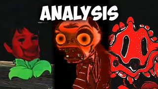 ANALYSIS OF VHS TAPES ABOUT PVZ [upl. by Ayanet584]