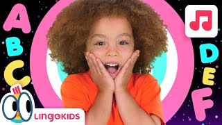 ABC DANCE 🔤 🎶 ABCD In the Morning Brush your Teeth  Lingokids [upl. by Okir]