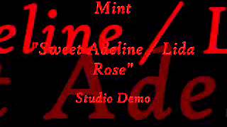 Sweet Adeline  Lida Rose Studio Demo [upl. by Callum]