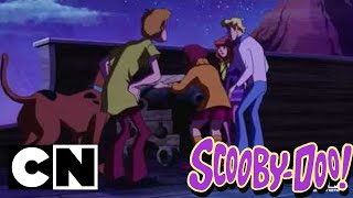 ScoobyDoo Mystery Incorporated  Night On Haunted Mountain Preview Clip 2 [upl. by Emelen]