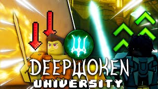 How To LEVEL UP INSTANTLY  Deepwoken University [upl. by Tranquada]