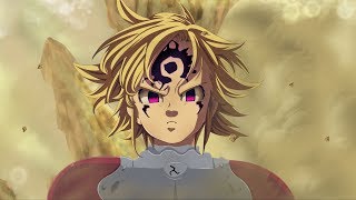 Nanatsu no Taizai OST  NEVER AGAIN 七つの大罪 The Seven Deadly Sins OST [upl. by Akinwahs]