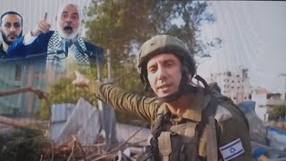 NEWS 11 27 2023 Israel  hamas nres tsov rog hnub thib 2 part 3 [upl. by Sergu]