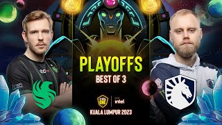 FIL G2IG vs BetBoom BO3  ESL Kuala Lumpur 2023  Playoffs [upl. by Bengt]