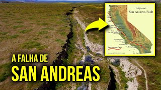 A Falha de San Andreas Canal Yeshua [upl. by Hanna]