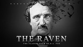 THE RAVEN by Edgar Allan Poe Best Reading [upl. by Ahsinnek]