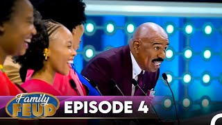 Family Feud South Africa Episode 4 [upl. by Kram145]