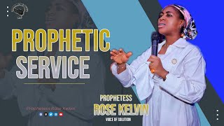 PROPHETIC SERVICE [upl. by Antoni]