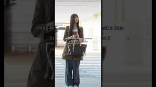 Hyein at ICN today newjeans airport hyein [upl. by Litton]