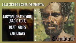 Death Grips  Takyon Death Yon Radio Edit HQ Audio [upl. by Giglio]