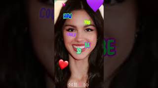 Calling all Olivia Rodrigo fansss oliviarodrigo [upl. by Legyn]