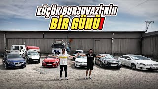 KÜÇÜK BURJUVAZİNİN BİR GÜNÜ [upl. by Hasseman]