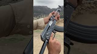 1956 model made in China review video ￼entertainment video airsoftrifle airsoft 222bore [upl. by Dev]