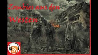 🕵 Neues Krimi Hörspiel 🕵Zombies aus den Westen  Einschlafhilfe für Erwachsene [upl. by Issej]