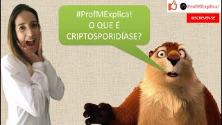 O que é criptosporidíase [upl. by Elime]