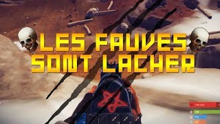 RUST FR I Les fauves sont lachés courez [upl. by Adnalro]