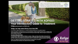 Getting Started with Xofigo Your Introductory Guide to Treatment [upl. by Darbie]