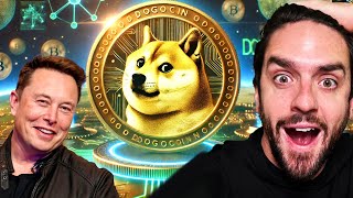 DOGECOIN BREAKING NEWS [upl. by Annadal775]