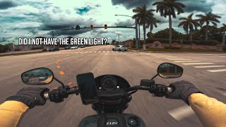 4k Quick Rip and A Wash  Harley Davidson Lowrider [upl. by Achilles881]