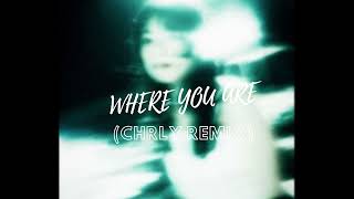 Keenan Te  Where You Are CHRLY REMIX [upl. by Myrilla]