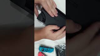 Обзор Nintendo switch oled [upl. by Pauletta]