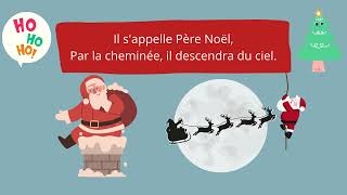 Lastu vu   Chansons de Noël 🎄pour enfants  Paroles et illustrations [upl. by Fern]