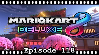 Pump Fock  Mario Kart 8 Ep118 [upl. by Harelda]