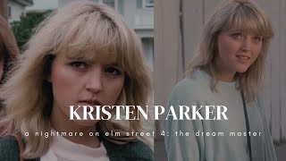 kristen parker scene pack  a nightmare on elm street 4 the dream master 1988  tuesday knight [upl. by Barstow]