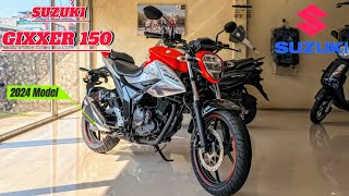 New 🔥Suzuki Gixxer 150 Price in Nepal  Suzuki Gixxer 150 price [upl. by Joachima]