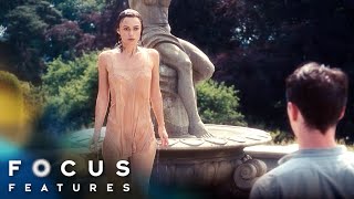 Atonement  Keira Knightley Takes a Dip in the Fountain [upl. by Virgy]