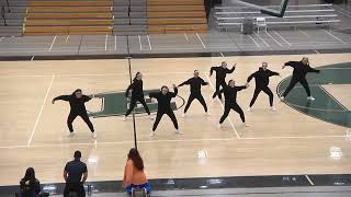 APPLETON WEST D1 HIP HOP  8TH PLACE [upl. by Saundra116]