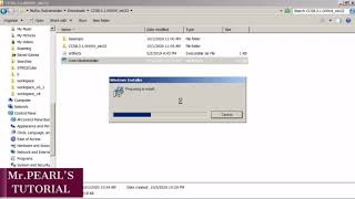 How to install c2000 control suite part I [upl. by Ressler863]