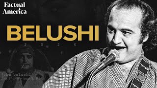 Belushi The Brilliance and Tragedy of a Comedy Genius [upl. by Enomsed]