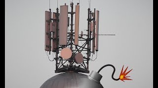 Richard Neubersch Verschwiegene Zeitbombe Elektrosmog – unterdrückte Beweise amp Lösungen [upl. by Frierson]