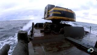 Life Threatening Occupation  Bering Sea Gold [upl. by Nager]