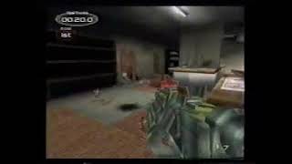 TimeSplitters 2  Chinese Burns  374  05022004 [upl. by Anuska]