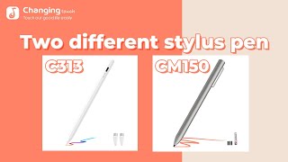 The Difference Stylus Pen in Our Shop [upl. by Oiluig]