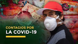 ¿El dinero en efectivo puede transmitir el COVID19 [upl. by Belford737]