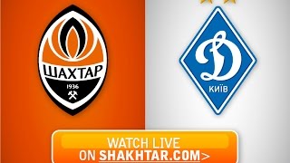 ОНЛАЙН Шахтер  Динамо  LIVE Shakhtar  Dynamo [upl. by Mccartan]