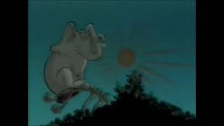 Opening to Horton Hatches The Egg 1992 VHS [upl. by Adien]