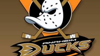 Anaheim Ducks Goal Horn 20132014 [upl. by Sucramd522]