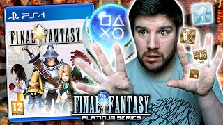 FF9 Is AMAZING But The Trophies SUCK  Final Fantasy IX Platinum Trophy [upl. by Paulina747]