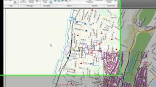 How to use ArcGIS for AutoCAD [upl. by Neirbo189]