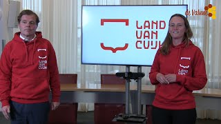 Presentatie nieuwe Logo gemeente Land van Cuijk [upl. by Citarella]