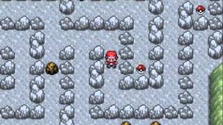 Lets Play Pokemon Fire Red Part 74 Cerulean Cave [upl. by Giarg]