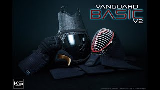 VANGUARD BASIC v2 Essential Protective KendoStar Bogu Set [upl. by Esinnej]