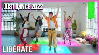 Just Dance 2022  Libérate  Ubisoft LATAM [upl. by Rizzi]